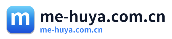 me-huya.com.cn Logo